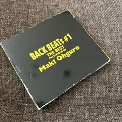 best 大黒摩季 BACK BEATs #1 ベスト - メルカリ