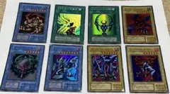 遊戯王カード　儀式他　モンスター　8枚まとめ売り