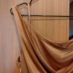 Calvin Klein ノースリーブワンピース