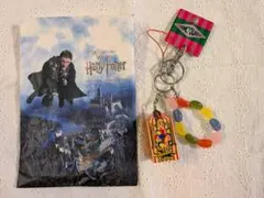 ハリーポッター 100味ビーンズ ストラップ タグ付き USJ