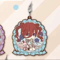 五等分の花嫁　中野三玖　ラバーチャーム　一番くじ　2人だけの時間