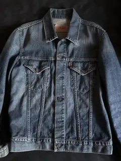 Levi's デニムジャケット Mサイズ