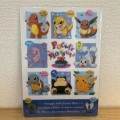 ポケモン ポケットモンスター シールダス ステッチタッチ ナゾノクサ