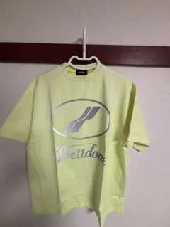 WE11DONE ウィダン Tシャツ M オーバーサイズ 正規品 WE11DONE ウィダン Tシャツ M オーバーサイズ 正規品 - メルカリ