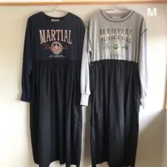 LOGOS DAYS 切り替えワンピース