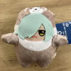 A3もふめーとワンワンぬいぐるみ冬組
