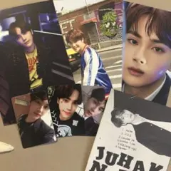 THE BOYZ ハンニョン トレカ フォトジン ポストカード セット