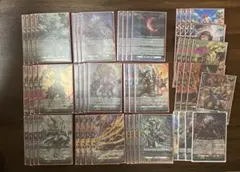 リースモモキング 切札MAX プロモ 調整パーツ デッキ - メルカリ