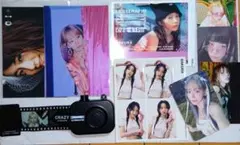 LESSERAFIM 宮脇咲良 SAKURA サクラ グッズ　まとめ売り