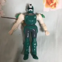 ☆サイバーコップ 4体セット ソフビ☆ ☆サイバーコップ 4体セット ソフビ☆ Amazon.co.jp: 電脳警察