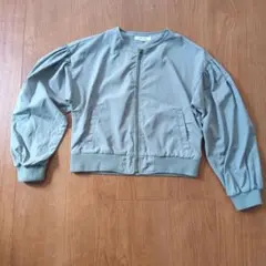 GLOBAL WORK ガール ブルゾン150cm