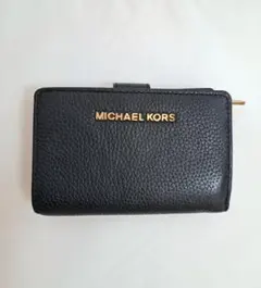 MICHAEL KORS マイケルコース 二つ折り財布 レザー