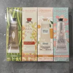 ❥❥m ii ❥❥ 様専用L'Occitane ハンドクリーム 4本セット