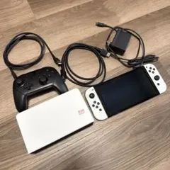 E*S様 Nintendo Switch 有機ELモデル 本体