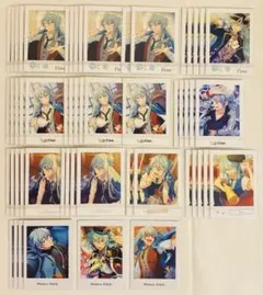 あんスタ】日々樹渉 19枚紙類まとめ売り - メルカリ
