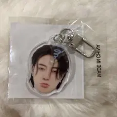 treasure ハルト　顔アクキー