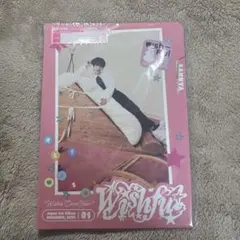 NCT WISH Wishful Winter アルバム サクヤ