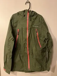 コロンビア　オムニテックマウンテンパーカー