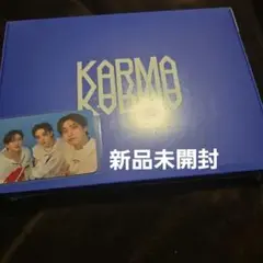 straykids KARMA 本国popup ラキドロ　3ラチャ