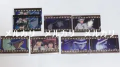 名探偵コナン 映画 ティザーポストカード 青山剛昌 毛利蘭 怪盗キッド