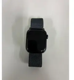 Apple Watch Series9 GPS 41mm ミッドナイト 100%