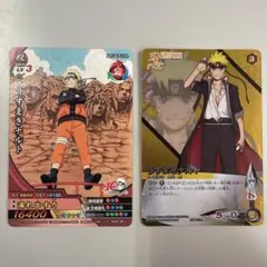 ナルト カード うずまきナルト PR忍4 プロモ | Mercari