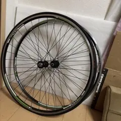 ホイール ALEXRIMS DC19 エンド幅 約100/130 FORMURA ホイール ALEXRIMS DC19 エンド幅 約100/130 FORMURA - メルカリ