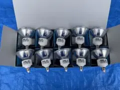 USHIO 電球 JDR 110V40WLN/K (50W形)・JF4 10個のサムネイル