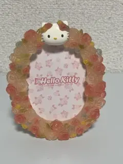 サンリオ sanrio 写真立て HELLOKITTY フォトスタンド 2001のサムネイル