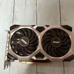 MSI GeForce GTX 1660SUPER