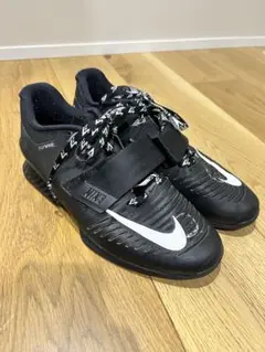 NIKE ROMALEOS3 ロマレオス3 everliftシューレース