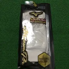 ミズノプロ　高校野球対応　バッティンググローブ　24cm 新品未使用