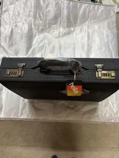 新品 ダンロップ　レトロパイロットケース ブラックのサムネイル