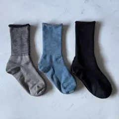 ROTOTO CITY SOCKS シティソックス Mサイズ 25-27cm