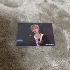 八木勇征　フォトカード　EXPOコラボカフェ　①