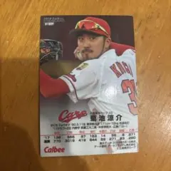 2026年最新】菊池涼介 サインカードの人気アイテム - メルカリ