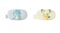 ふわふわポーチ Little Daydream セット