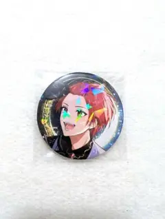 いれいす りうら 星フェア缶バッジ