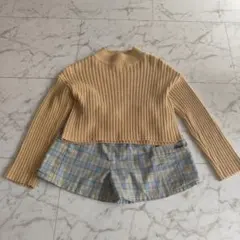 ZARAキッズトップス&ショートパンツ140