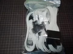 8+8 Series Classic ModMesh Sleeved Cable