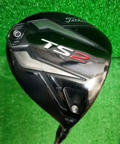Titleist - 美品訳有　レンチ無しTS3 9.5  Sシリアルタイトリストドライバー ヘッド3 Titleist TS3 ドライバー 9.5度 ベットのみ タイトリスト - メルカリ