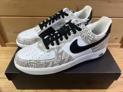NIKE ナイキ エアフォース1 ココアスネーク2018 サイズ28.5cm