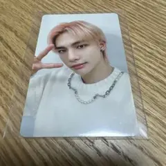 Stray kids THE SOUND 会場限定　トレカ　ヒョンジン