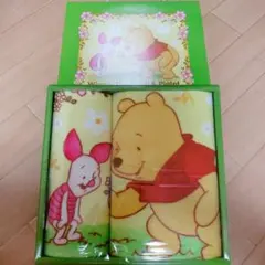 【非売品】Disney タオルセット