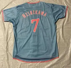 北海道日本ハムファイターズ 西川遥輝 2018ガールズユニフォーム