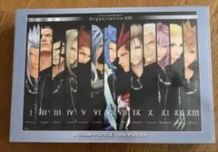 キングダムハーツ ジグソーパズル XIII機関 1000ピース 新品未開封品