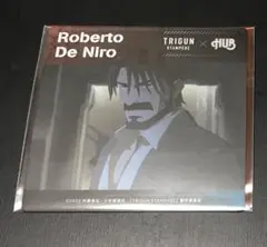 TRIGUN トライガン HUB コラボ コースター ロベルト