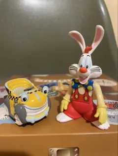 ロジャーラビット キャラクターグッズ