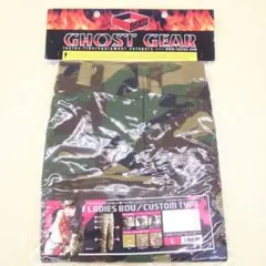ゴーストギア レディース 迷彩 ミリタリーパンツ ♡ 未使用品