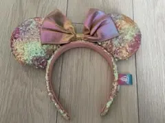 ディズニー　40周年　カチューシャ